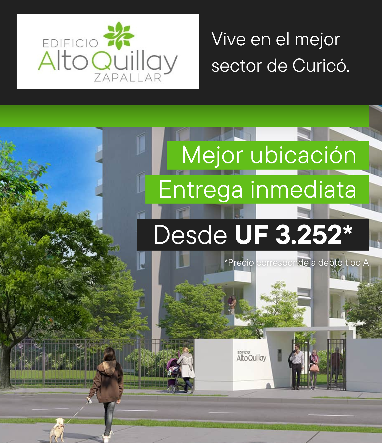 Alto Quillay