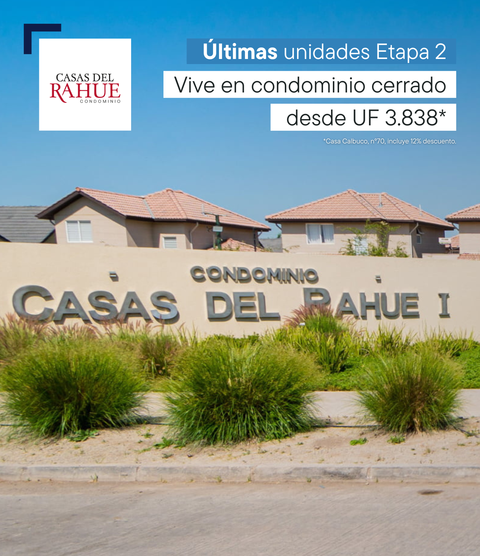 Casas del Rahue ADS