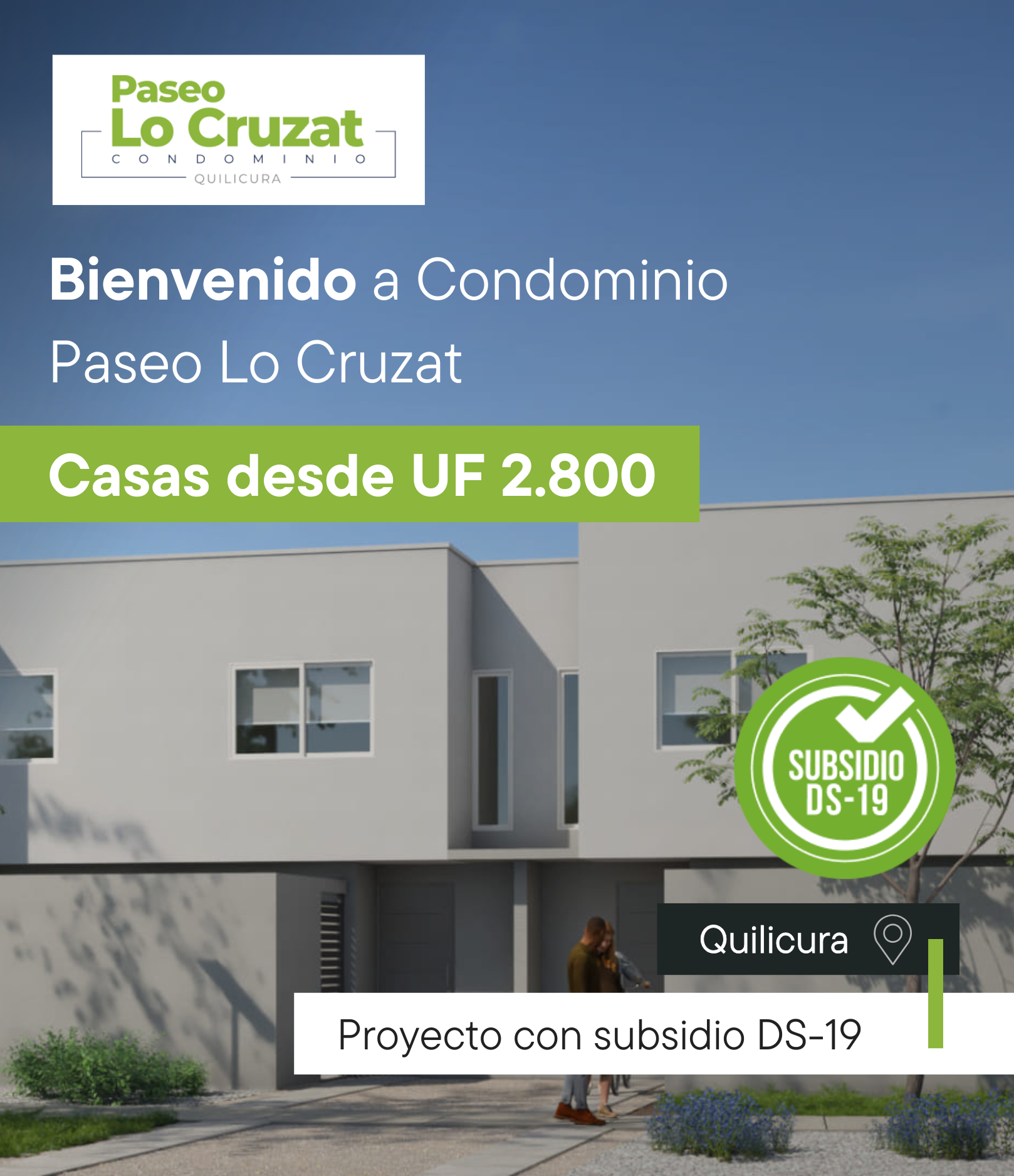 Paseo Lo Cruzat