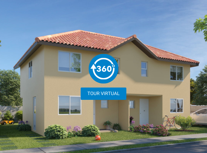 Casas del Rahue ADS