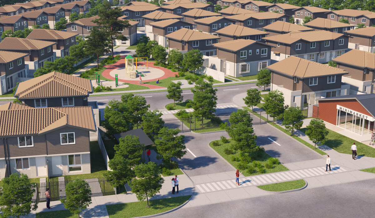 Condominio Lo Cruzat