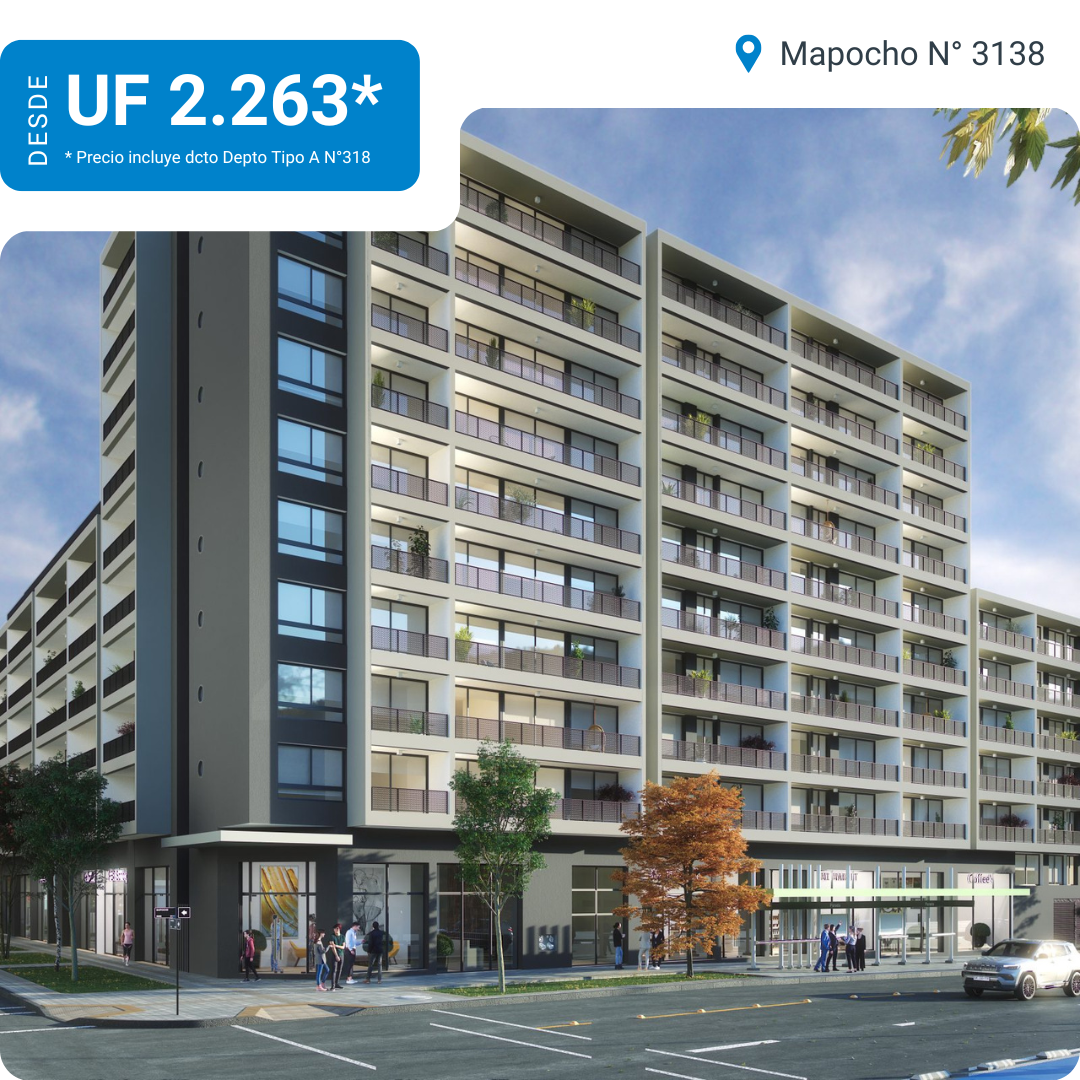 Edificio M Now