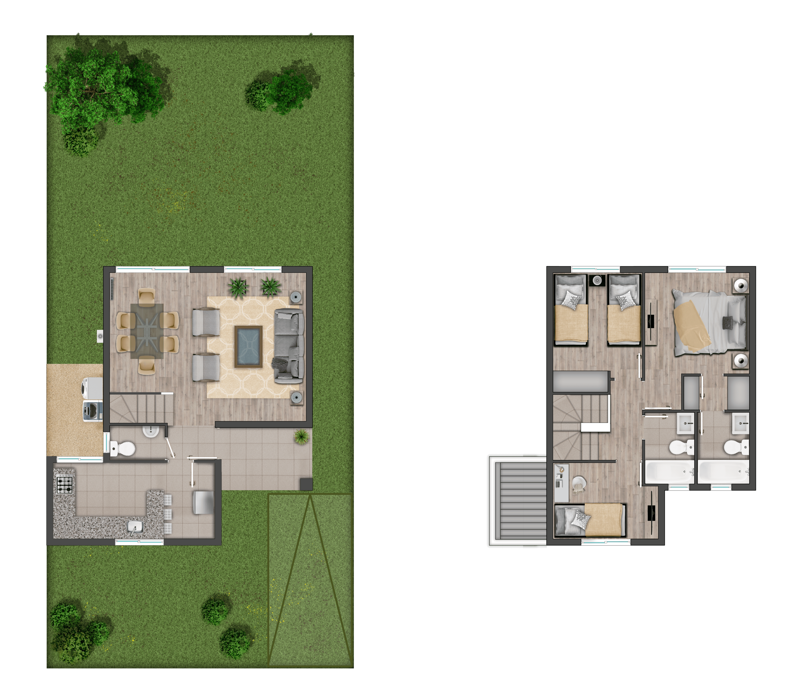 Casa Antuco