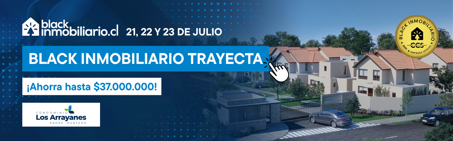 Black Inmobiliario – Los Arrayanes