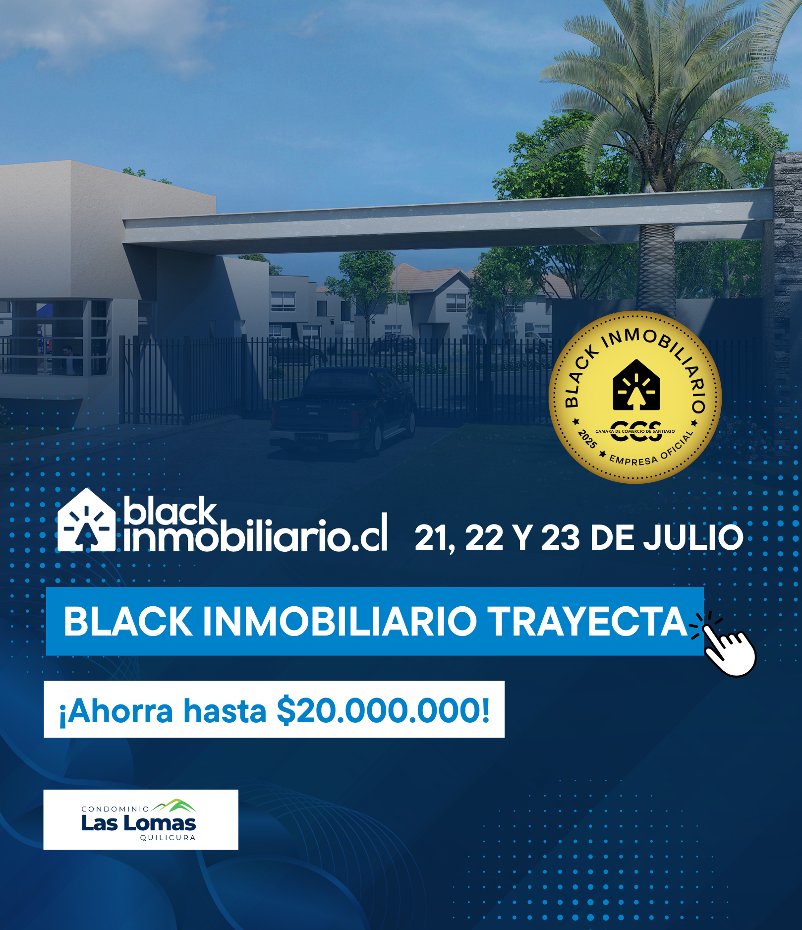 Black Inmobiliario – Las Lomas
