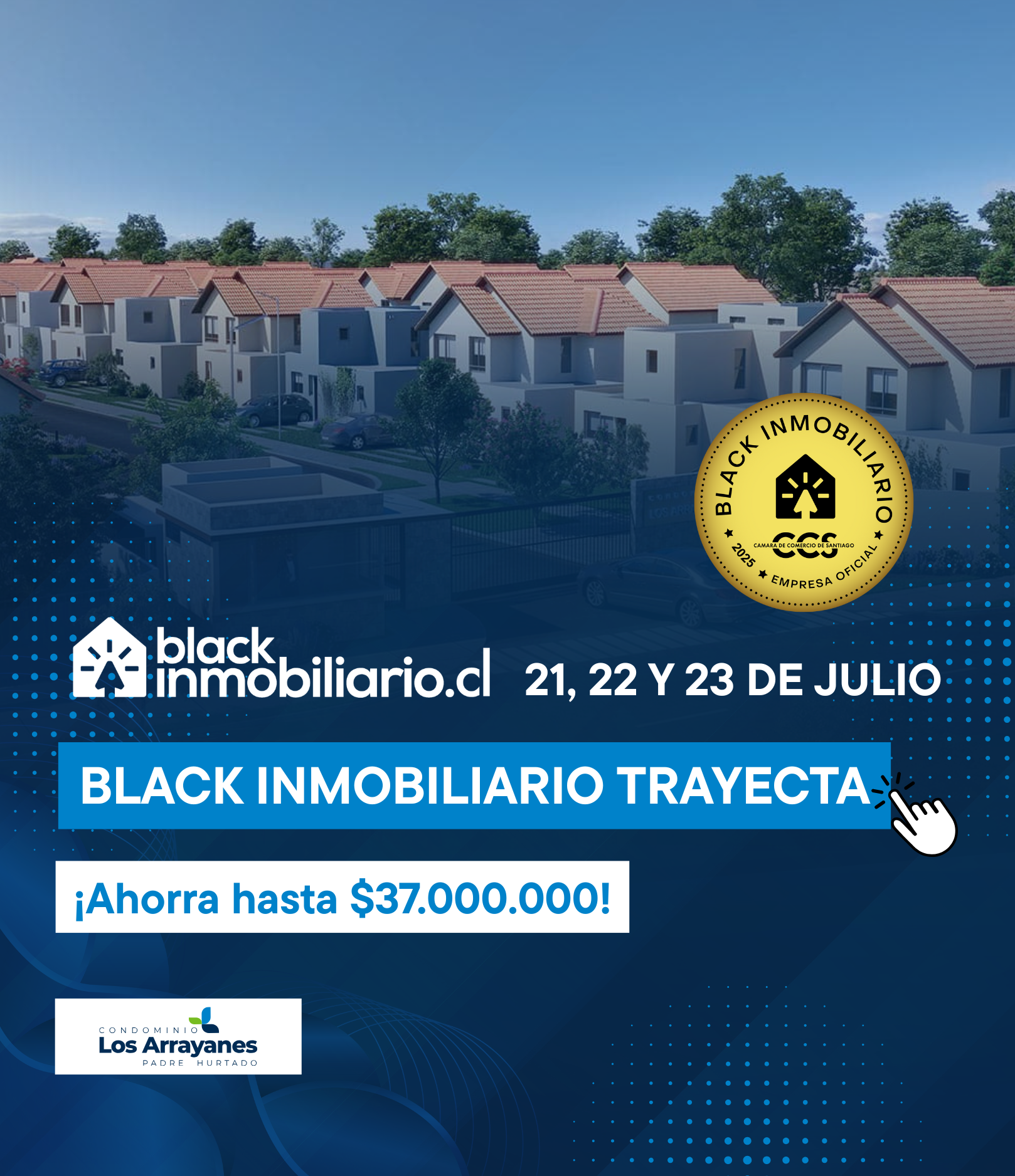 Black Inmobiliario – Los Arrayanes