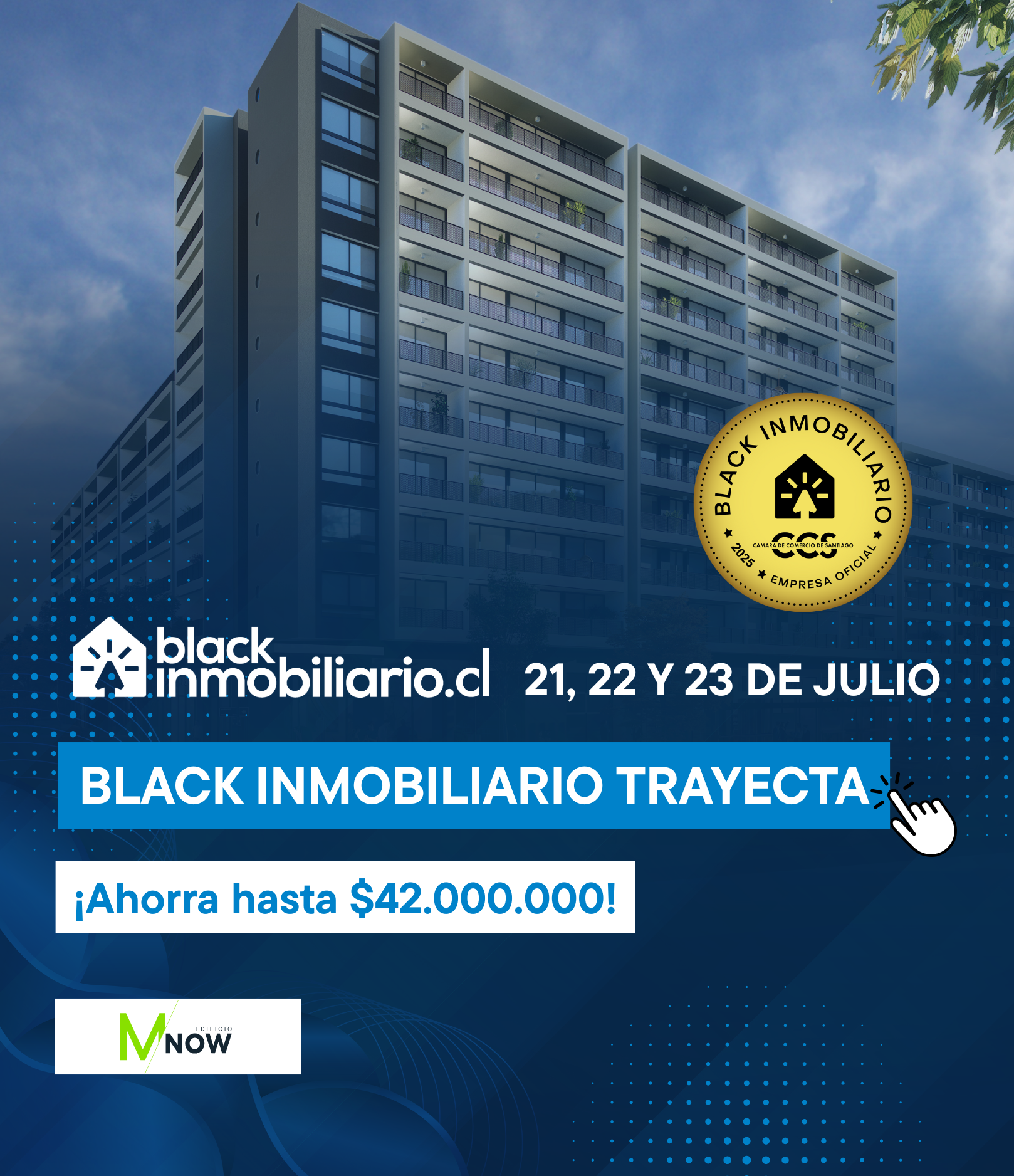 Black Inmobiliario – M Now