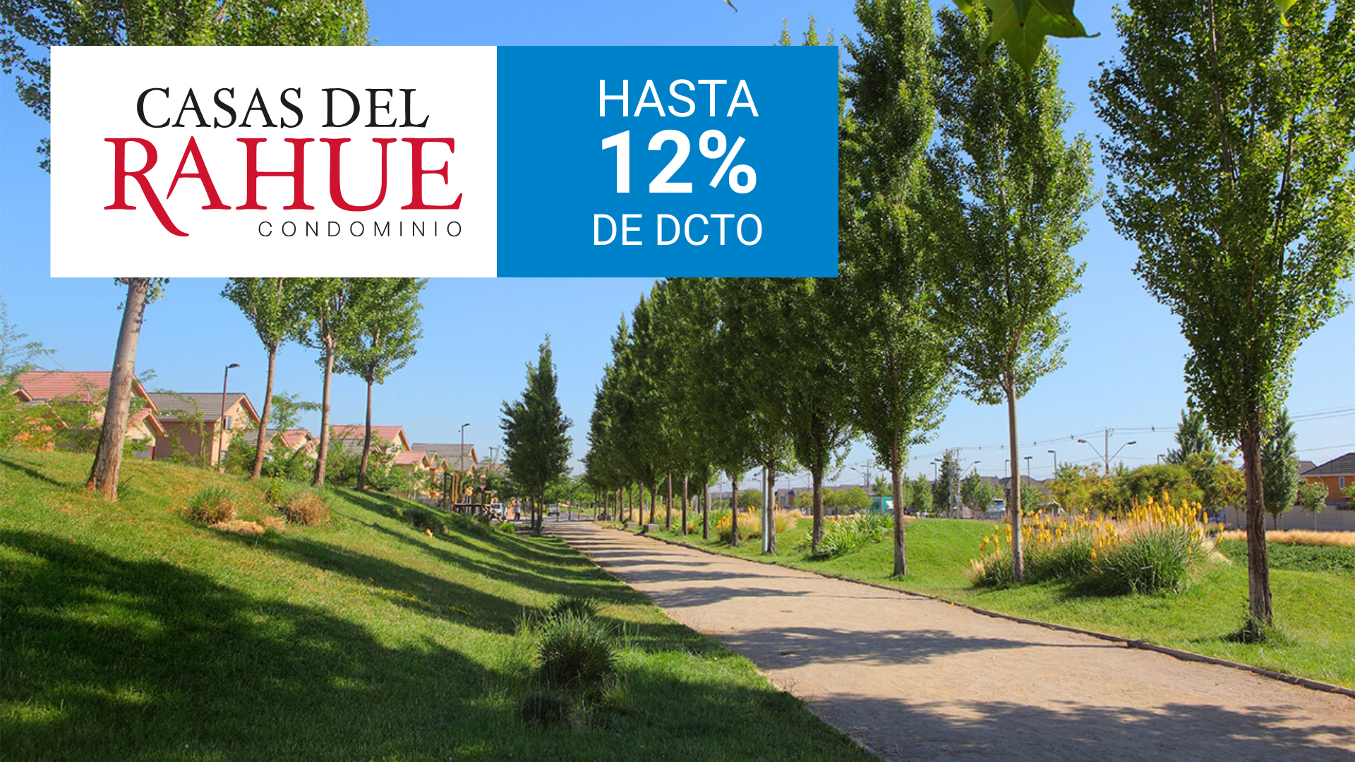 condominio<br>casas del rahue