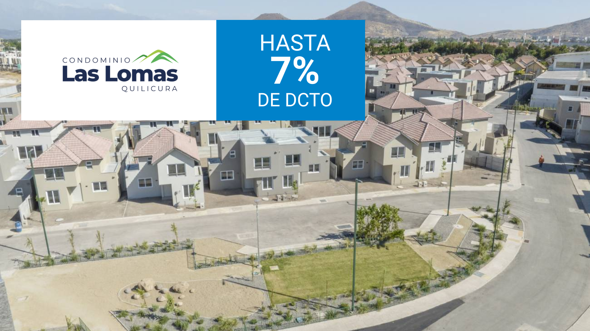 condominio<br>las lomas