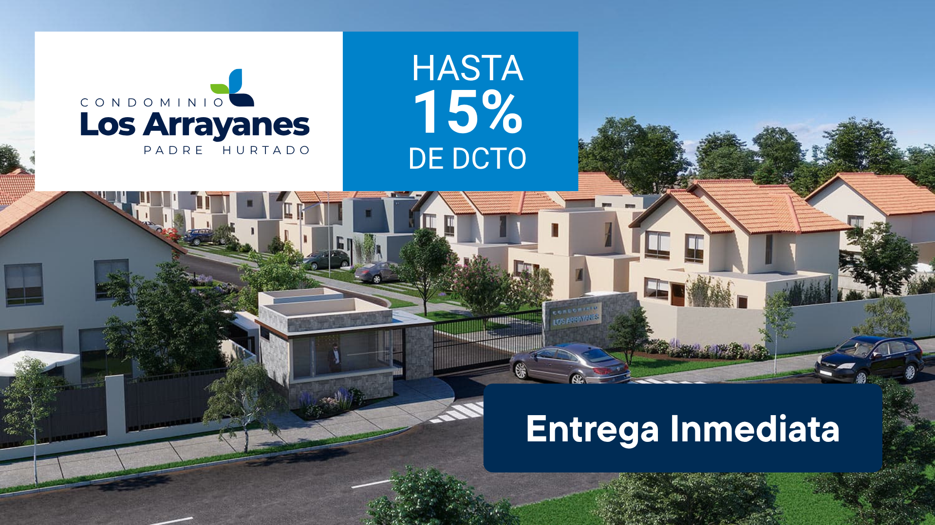 Padre Hurtado │ Av. Santa Leonor 681 Padre Hurtado │ Av. Santa Leonor 681