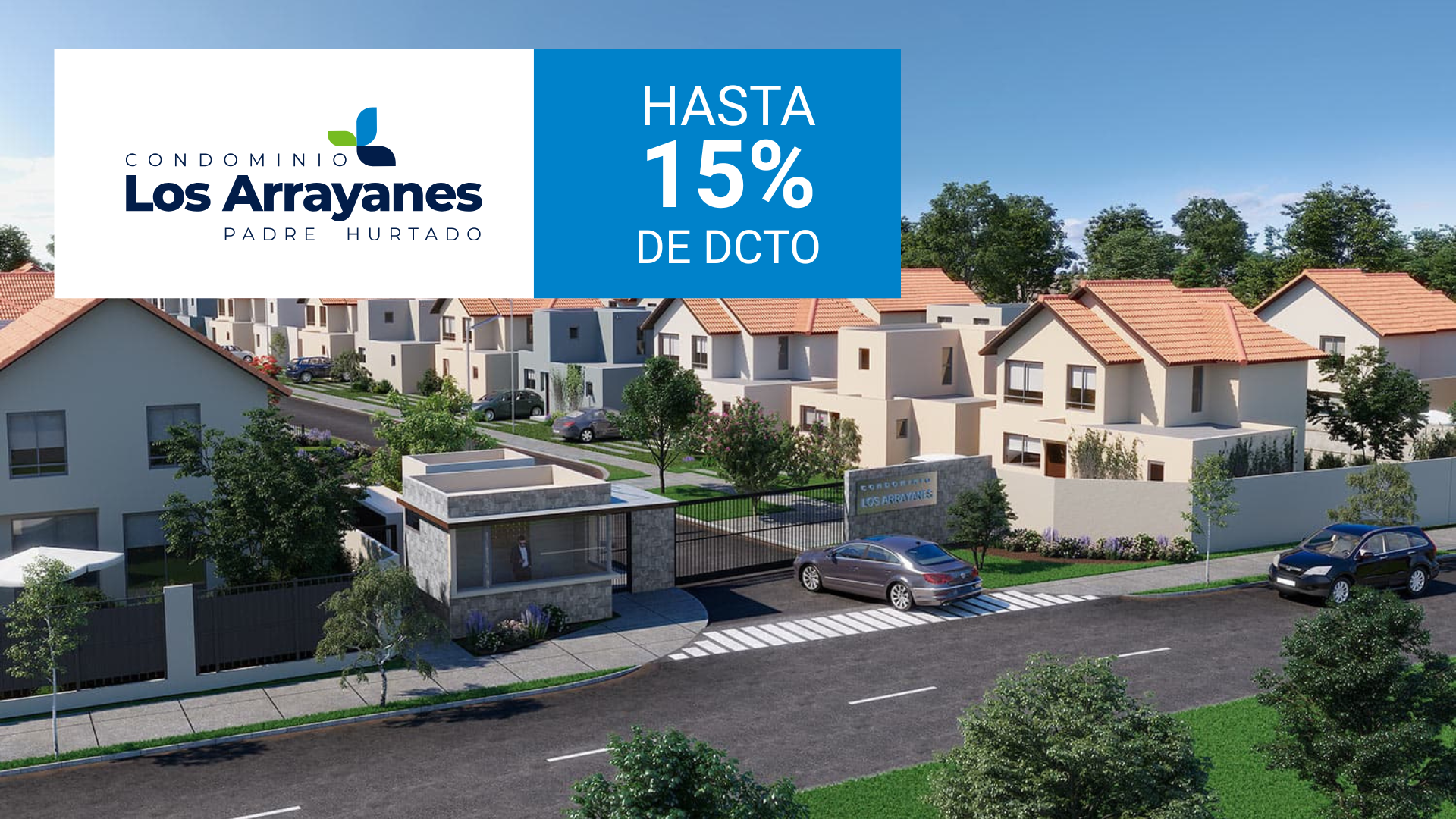 condominio<br>los arrayanes