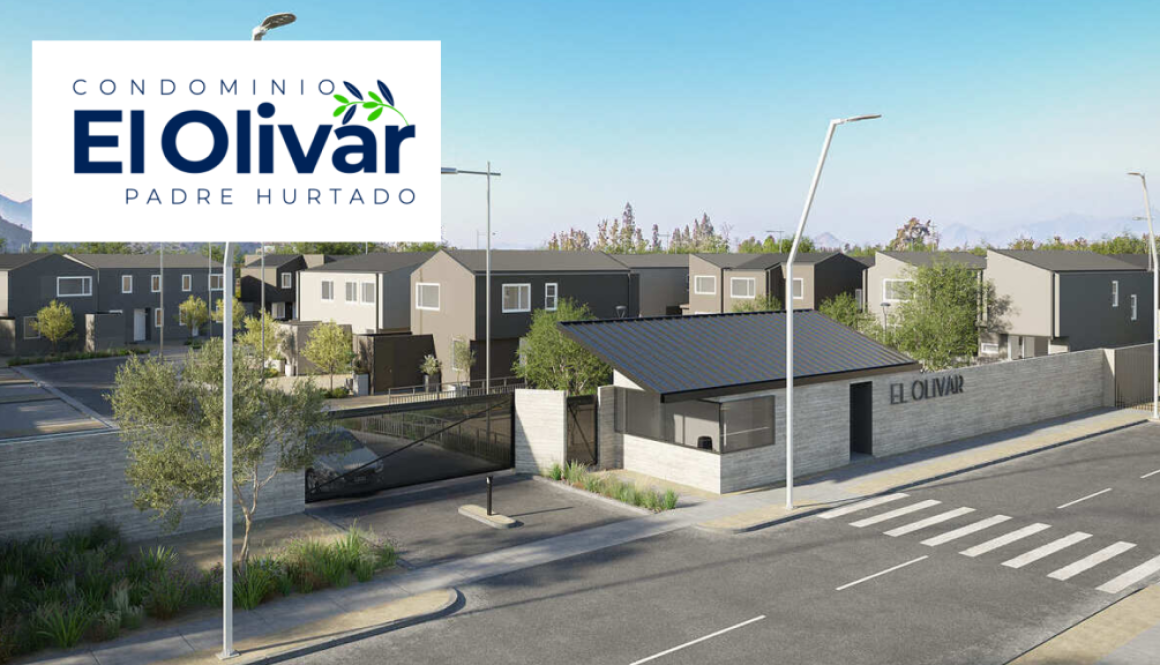 Casas del Rahue_Condominio