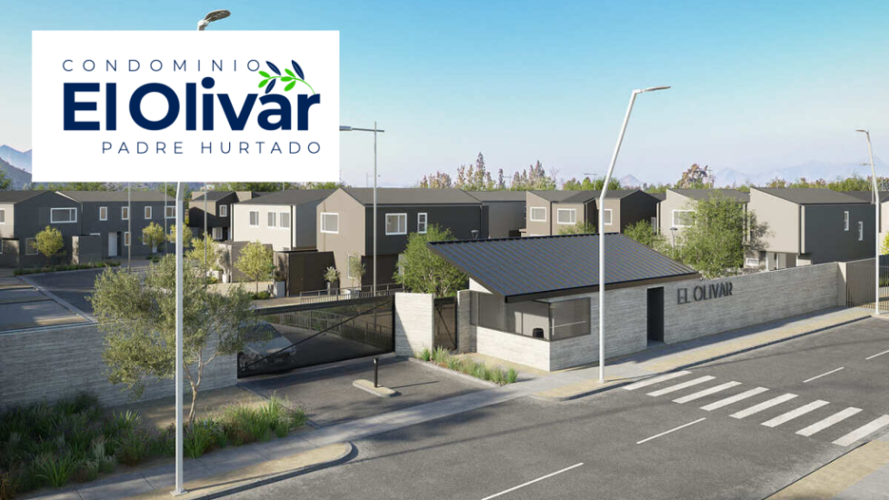 Casas del Rahue_Condominio Casas del Rahue_Condominio