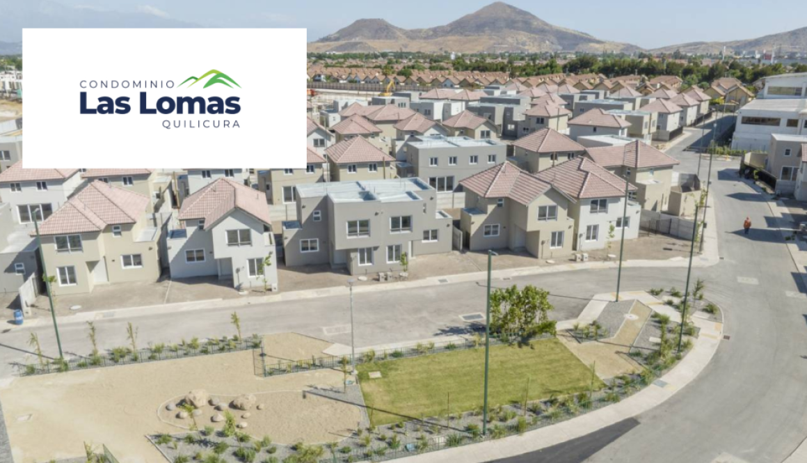 Las Lomas Quilicura_Condominio