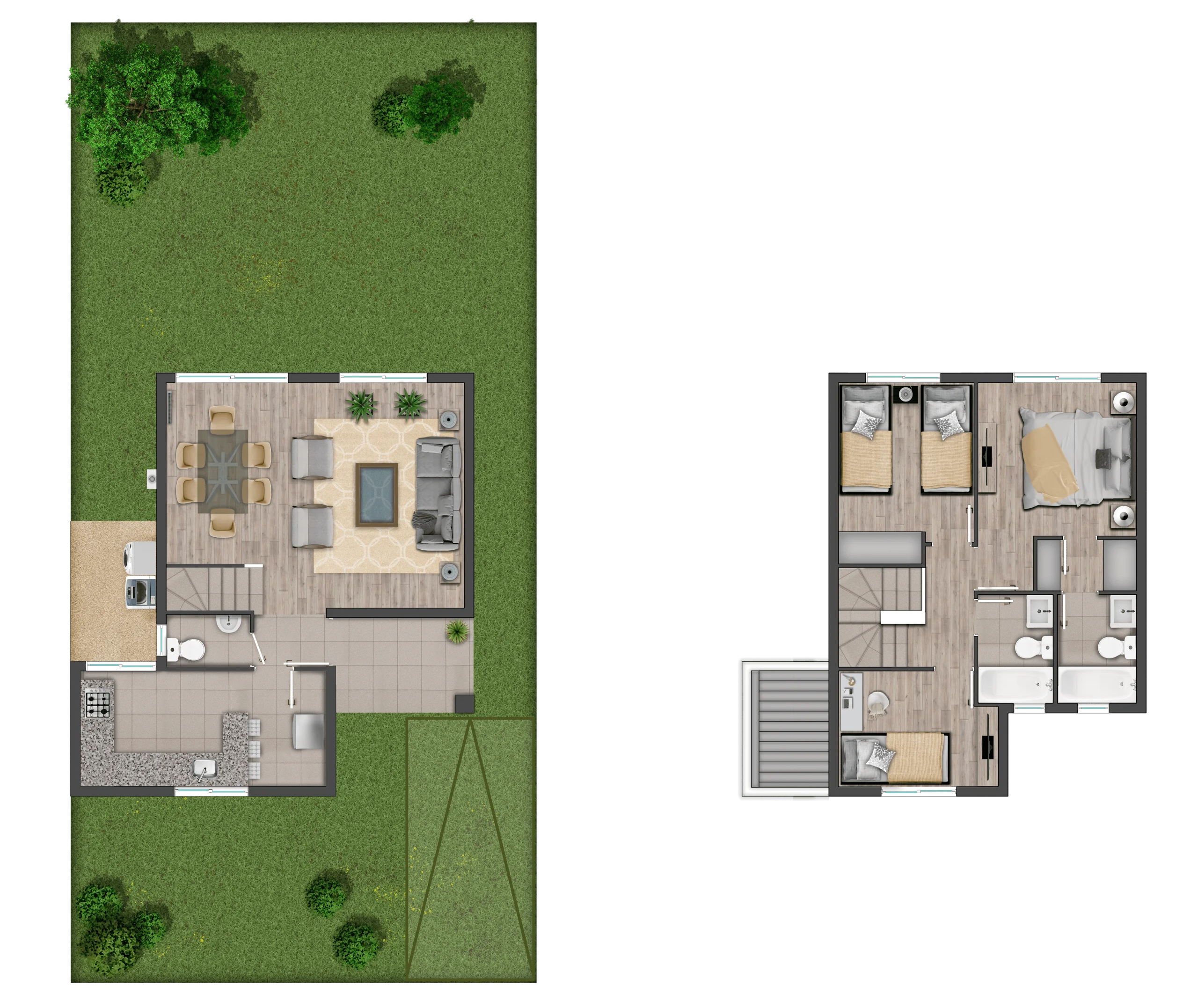 Casa Antuco