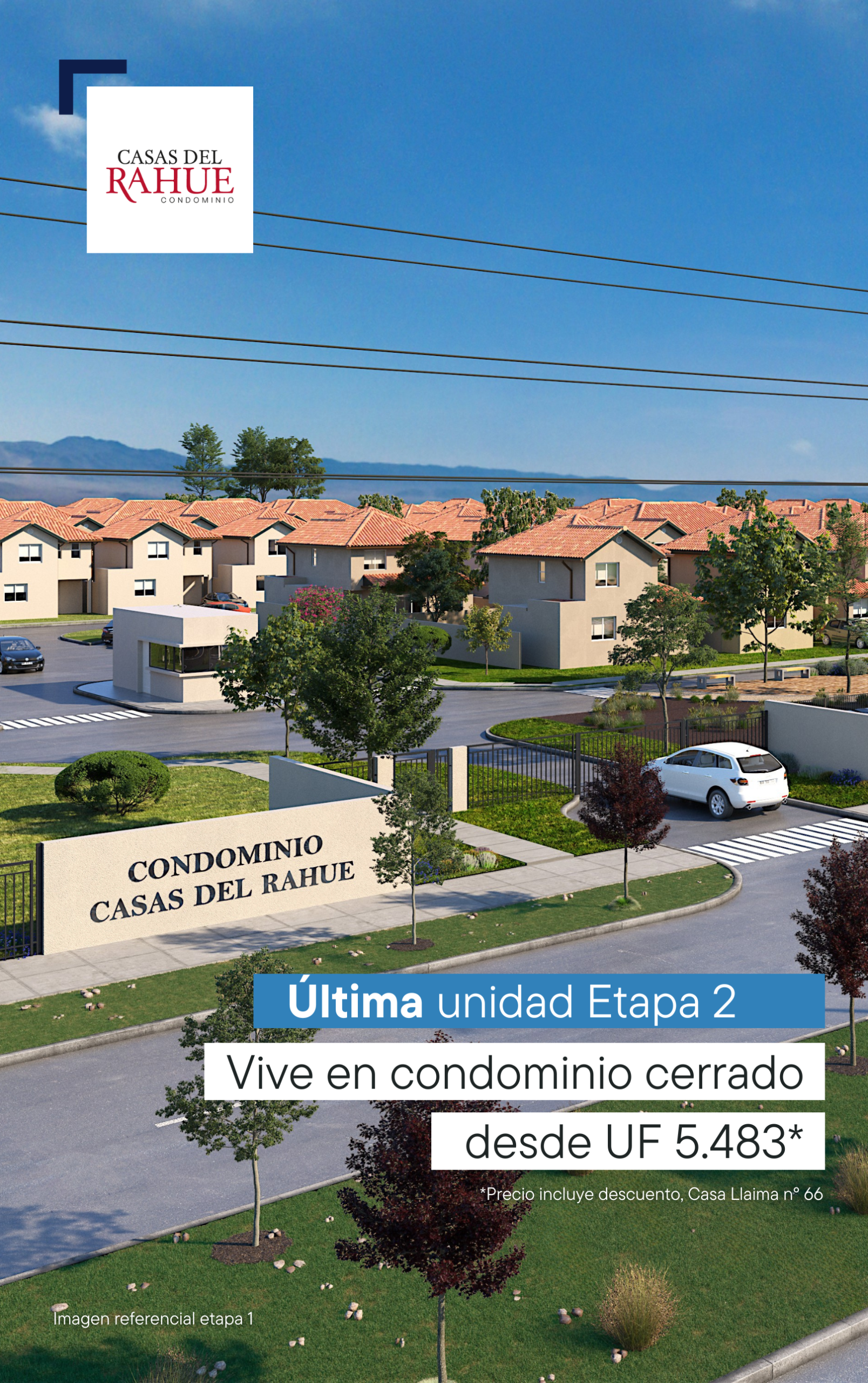 Casas del Rahue